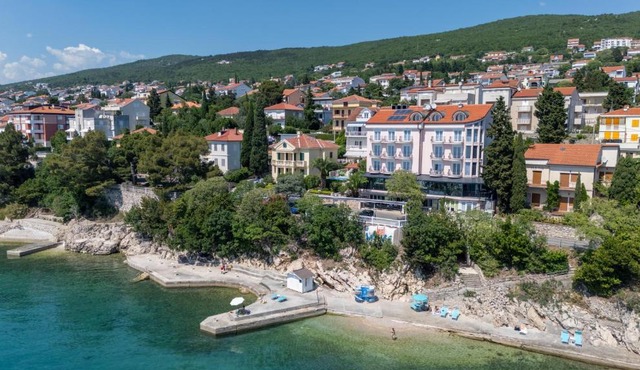 Hotel Vali Dramalj in Crikvenica