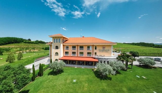 Hotel Venko in Brda