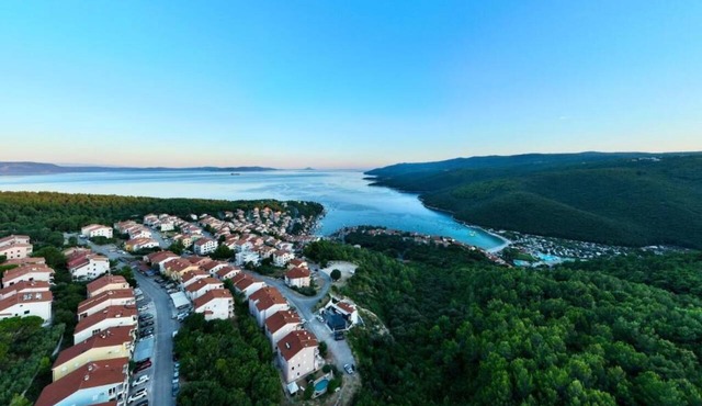Hotel Villa Annette in Rabac