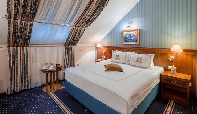 Hotel Waldinger in Osijek