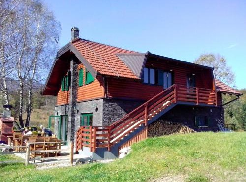 House and rooms Izletiste Konaci