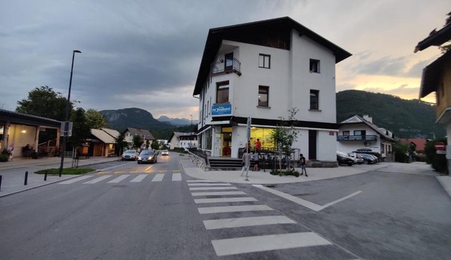 House Budkovič in Bohinj