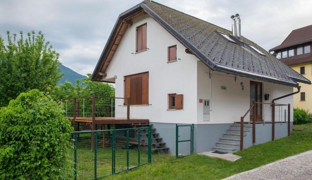 House Jelenko in Bovec