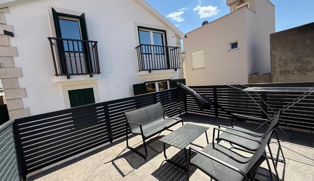 House Marin - by the beach