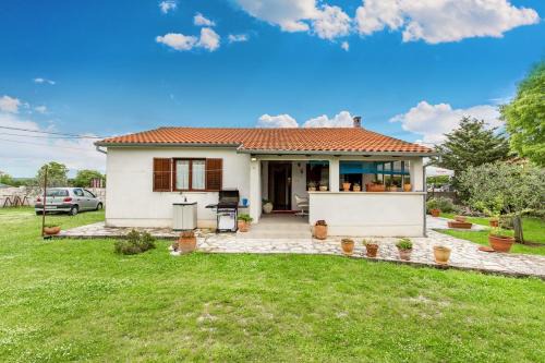 House Marlu in Rakalj