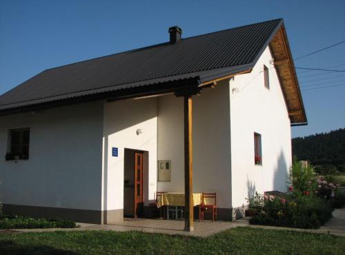 House Nada in Donji Babin Potok