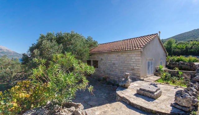 House Petar in Račišće