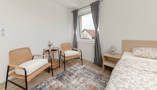 House Pr'Španc in Ljubljana