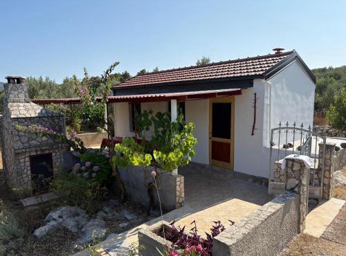 House Senka1 in Vela Luka