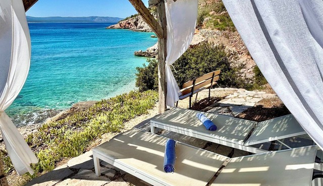 House Smokovlje (110531-K1) - Bol - island Brac
