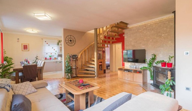 House Toni for 9 persons