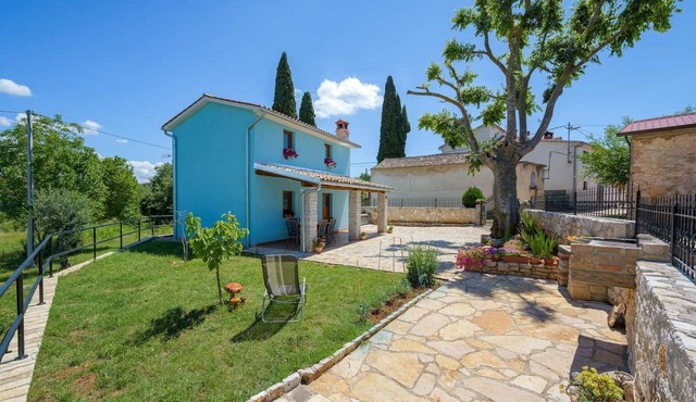 House Ulike (Istria - Karojba)