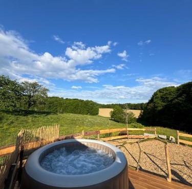 Hupkac Glamping retreat in Ormoz
