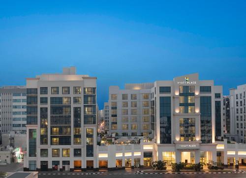 Hyatt Place Dubai Al Rigga in Dubai