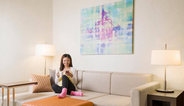 Hyatt Place Wasl District Residences in Dubai