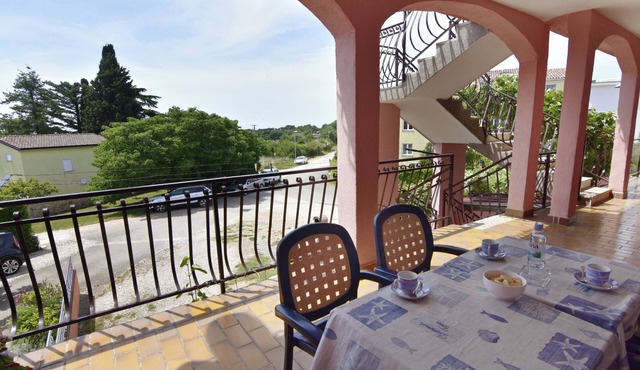 Ideal vacation flat for a comfortable stay in Monterol