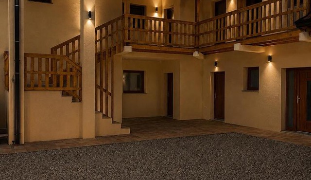 IDORA's HOUSE in Kozbana