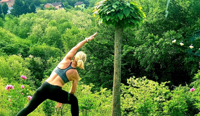 Im Grünen Gelegenes Gemütliches Haus mit Eigenem Spa-bereich