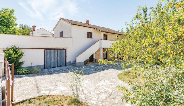 In the small village of Sveti Petar u.