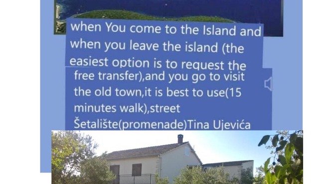 inKorcula in Korčula