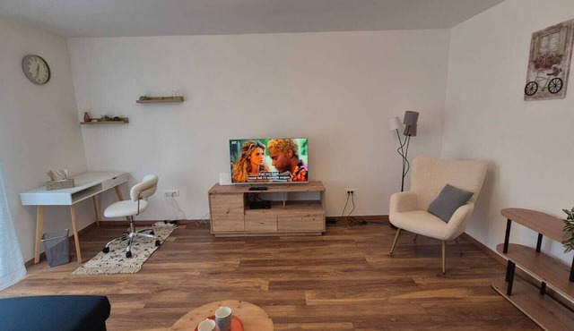 Iris Zagreb - beautiful 1-bedroom apartment with AC and free Wi-Fi