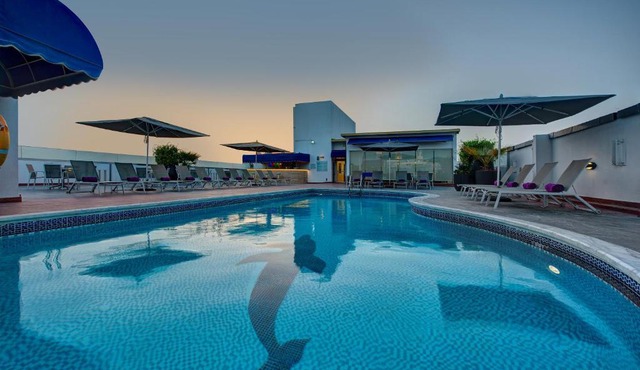 J5 RIMAL Hotel Apartments in Dubai