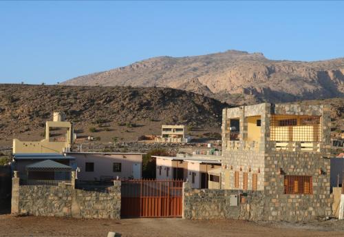 Jabel shams stars house in Al Ḩamrāʼ