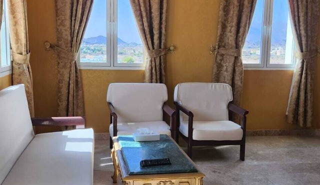 Jibreen hotel in Bahla