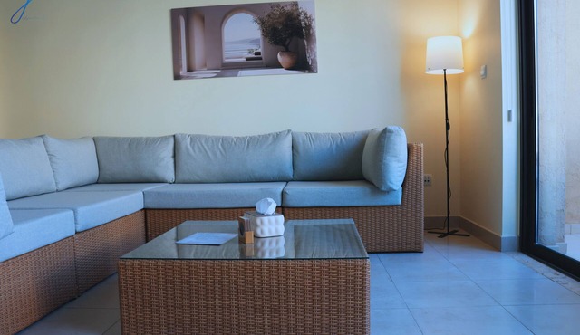 J Apartments - 1BR @Dead Sea Resort "B02" in Dead sea hotels area next to convention center