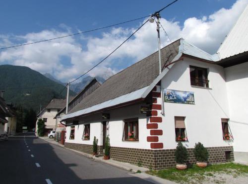 Joe's Place in Bovec