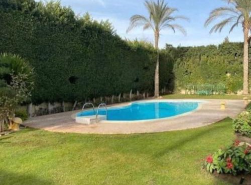 Jordan farm in Amman