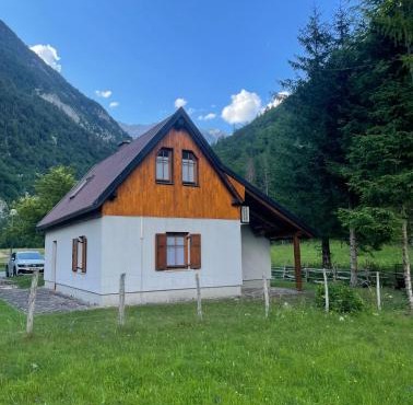 Juliana Cottage in Soča