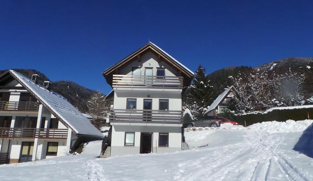 Julija Podkoren in Kranjska Gora