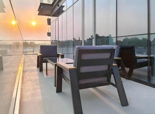 Jumeirah Waterfront Residences in Dubai