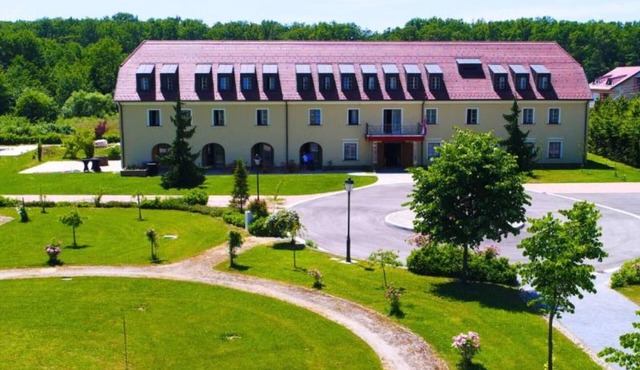 Jurjevec Castle - Standard double or twin room