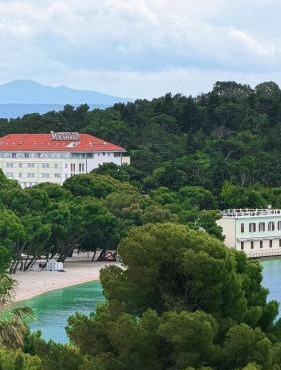 Just Steps to Sea Makarska