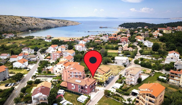 Kastell by Interhome in Rab/Lopar
