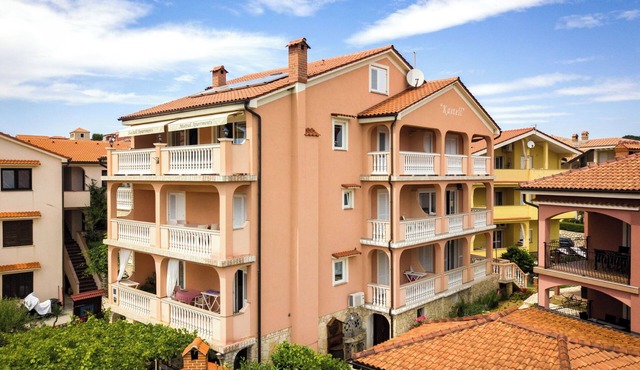 Kastell by Interhome in Rab/Lopar