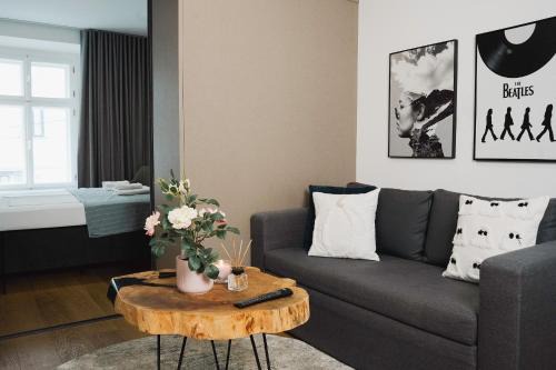 Khan Apartments 2 in Ljubljana
