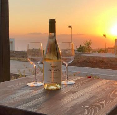 Kineret View in Neot Golan