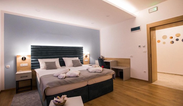 Klečka vila B&B rooms in Ogulin