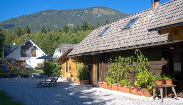 Koča Kopriva in Trzic