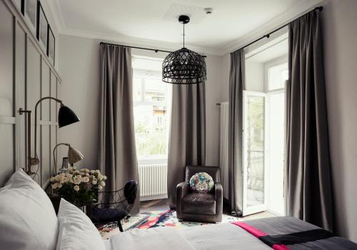 Kollmann Rooms and Apartments in Ljubljana