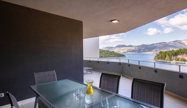 Korcula Luxury Apartments - Olive 6