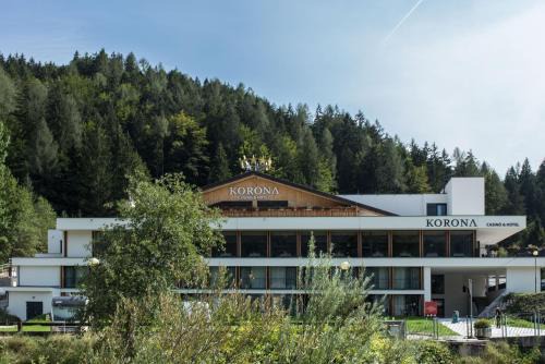 Korona, Resort & Entertainment in Kranjska Gora