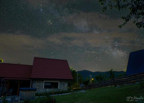 Kuća za odmor Dangubica