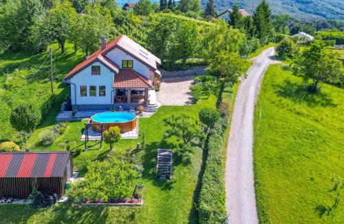 Kuća za odmor Sofija in Varaždinske Toplice