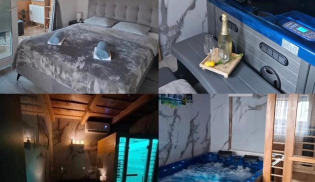 Kuća za odmor Vila Valentina in Škriljevec