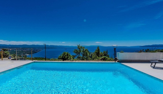 Kvarner Sky View Resort-Aura by Villas Guide
