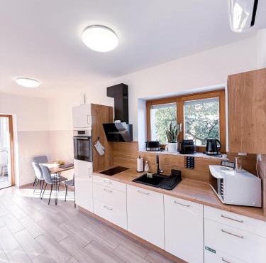 L Apartment II in Maribor